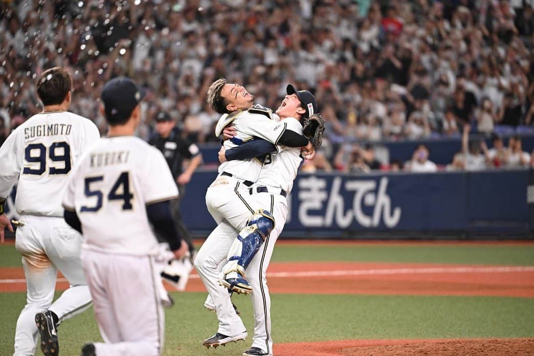 山崎颯一郎のインスタグラム：「応援ありがとうございました😊 引き続き頑張ります！ #3連覇」