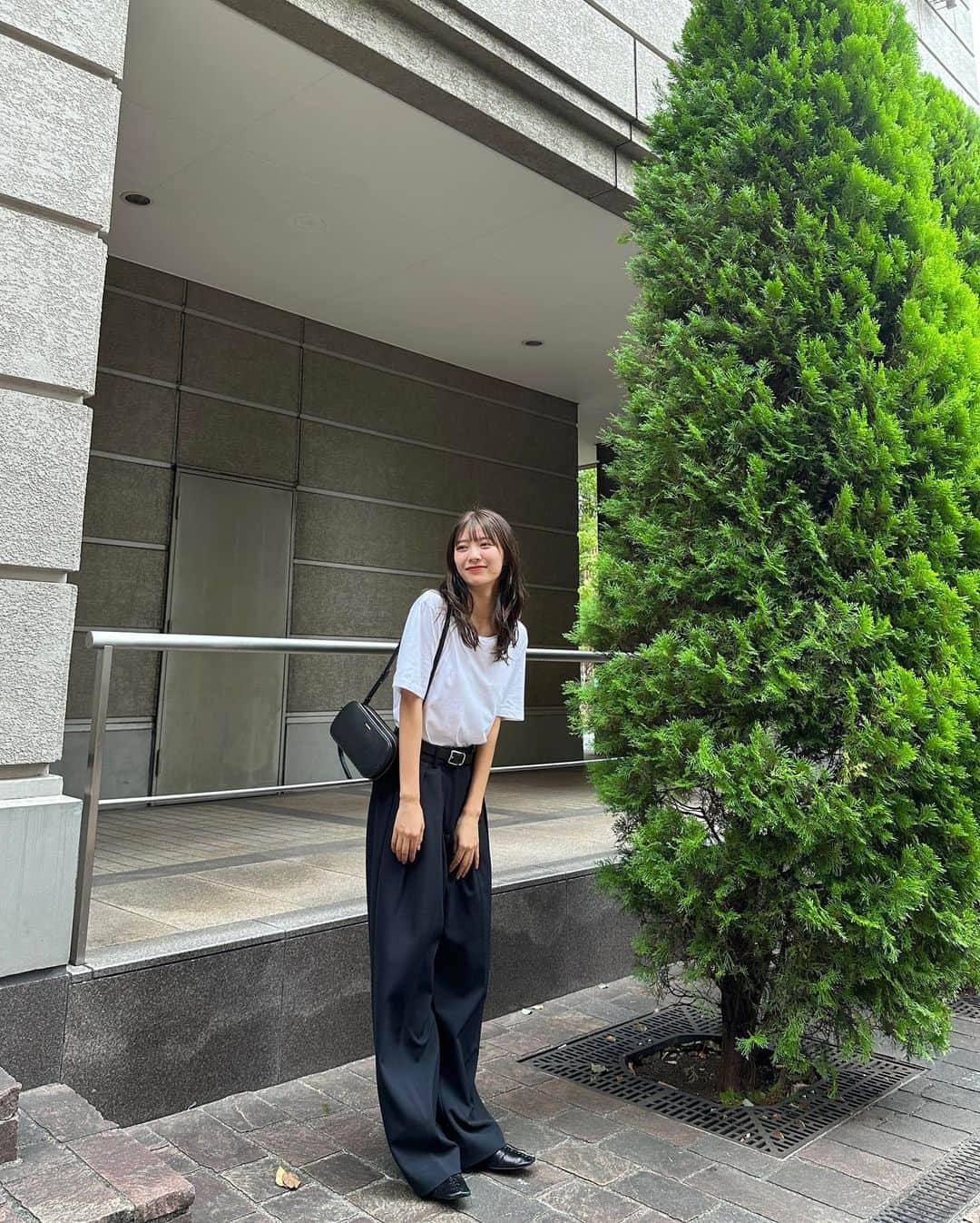 川津明日香さんのインスタグラム写真 - (川津明日香Instagram)「⁡ 夏もそろそろ終わる予感🍂🧥 ⁡ 11月11日愛知県真清田神社にて開催する BISHU COLLECTION produced by TGCに出演致します☺︎ ⁡初開催ということでとってもわくわくです。 ぜひ、遊びにきてください🦖」9月22日 13時28分 - asuka_kawazu