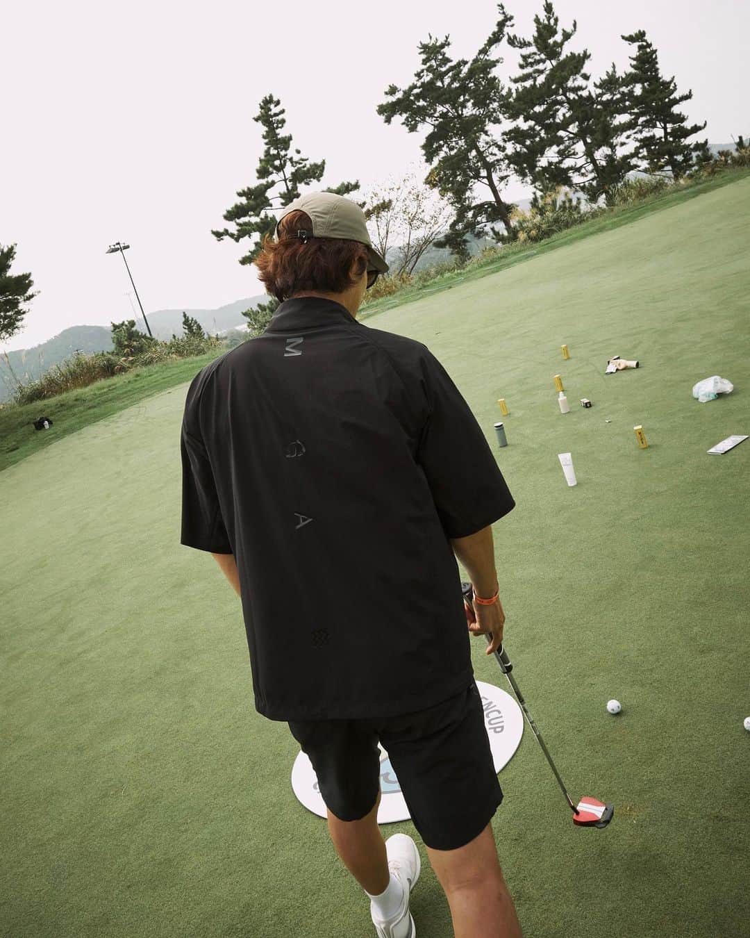 ホン・ジョンヒョンさんのインスタグラム写真 - (ホン・ジョンヒョンInstagram)「👍🏻👍🏻👍🏻 @thegreencup.official」9月22日 13時44分 - hjonghyun
