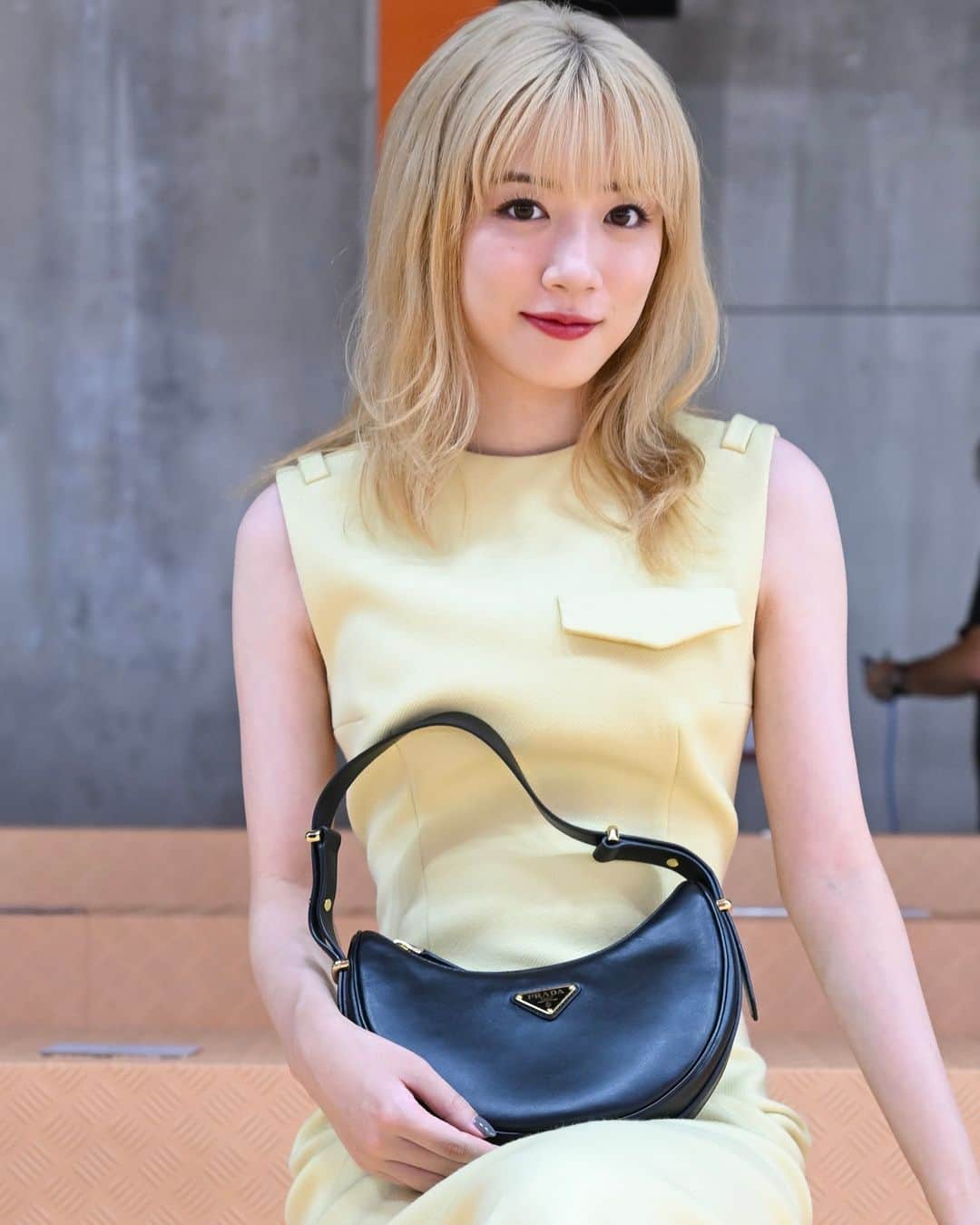 Fashionsnap.comのインスタグラム