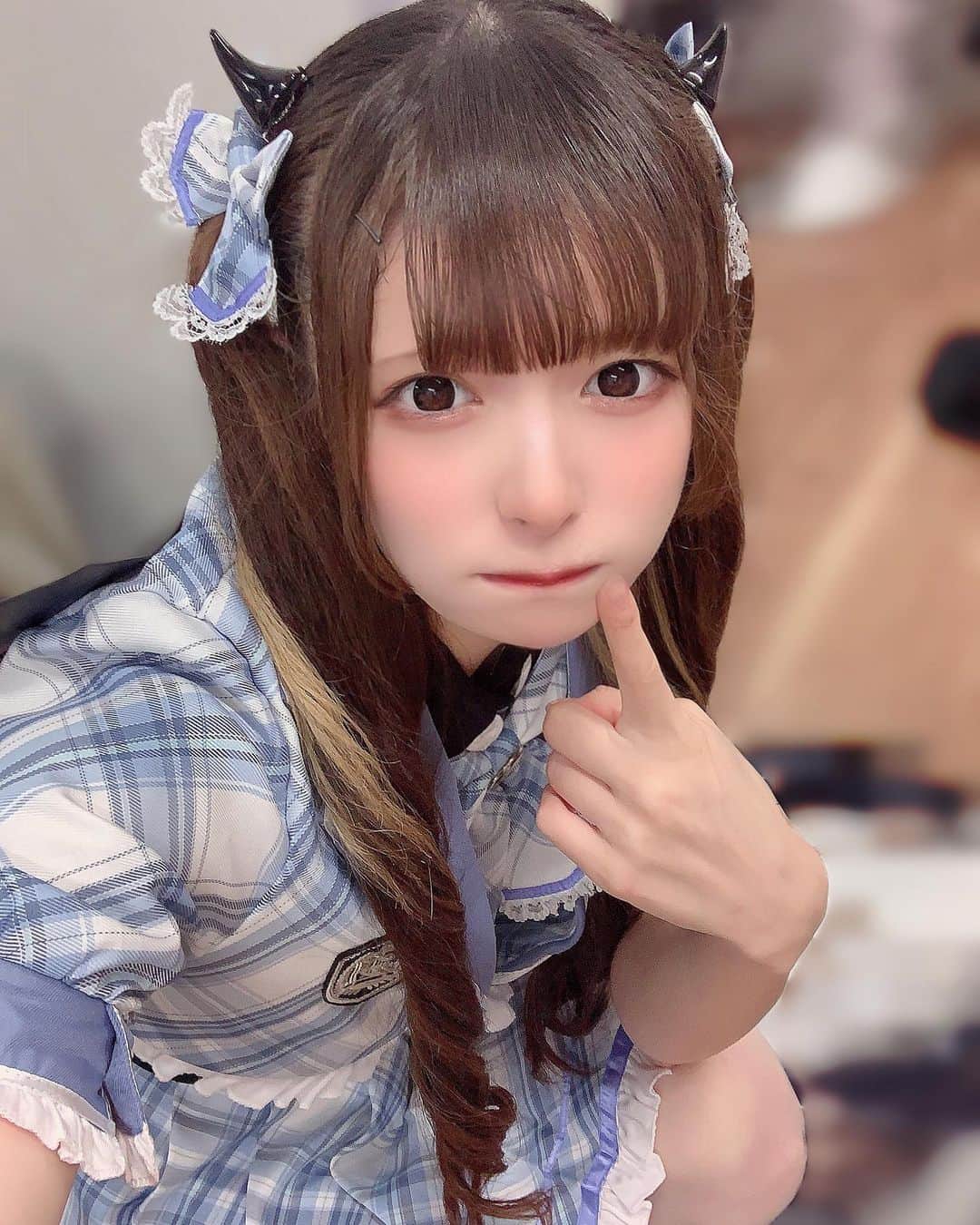 のインスタグラム：「。 。 。 飽くまでなんて言わないで ずっとって嘘でもいいから ゆまの前では言ってよ 。 。 もっと好きになってほしいよ ゆまは 。 。 #photooftheday #instagood #nofilter #tbt #igers #picoftheday #love #nature #swag #lifeisgood #caseofthemondays #instapic #instadaily #selfie #instamood #bestoftheday #funny #beauty #likeforlike #like4like #follow4follow #followforfollow #f4f #ゆまちゃんねる #youtube #アイドル #インナーカラー」
