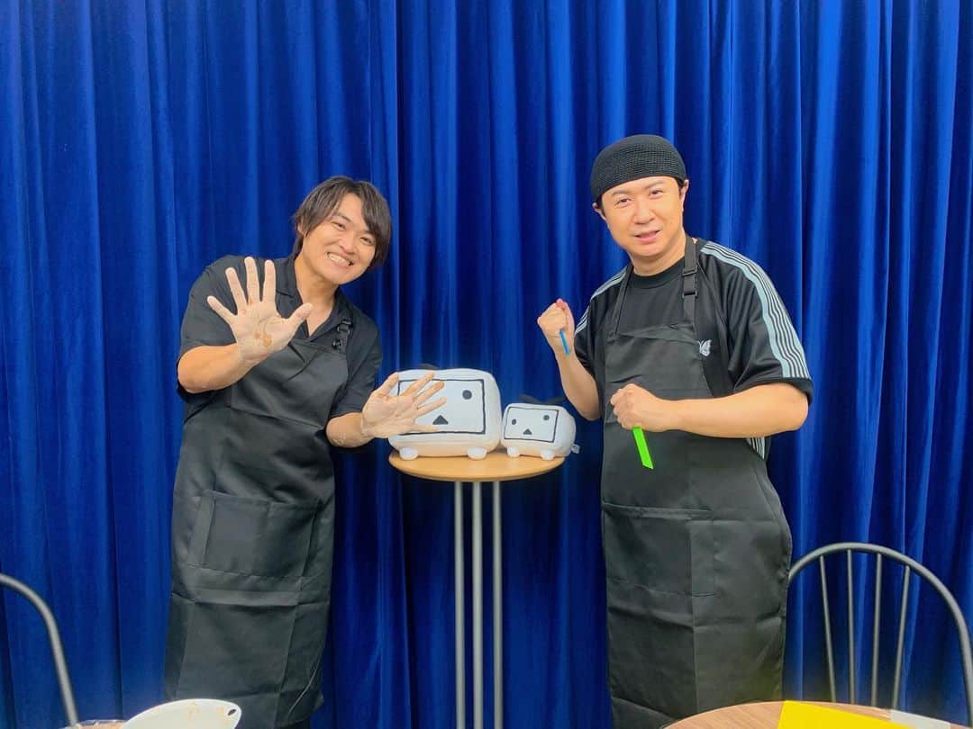 木島隆一のインスタグラム