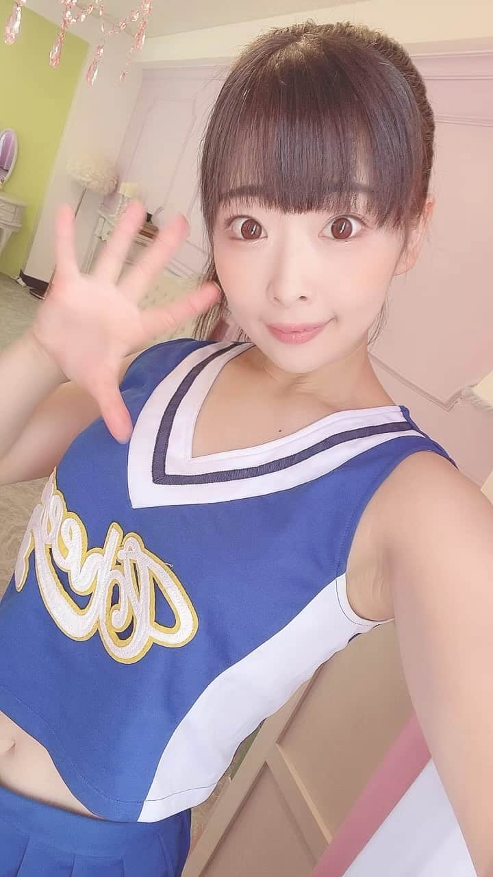 原美織のインスタグラム：「🥰」