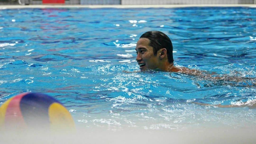 荒井陸のインスタグラム：「Getting ready for Asian Games🇨🇳  #asiangames #asiangames2023」