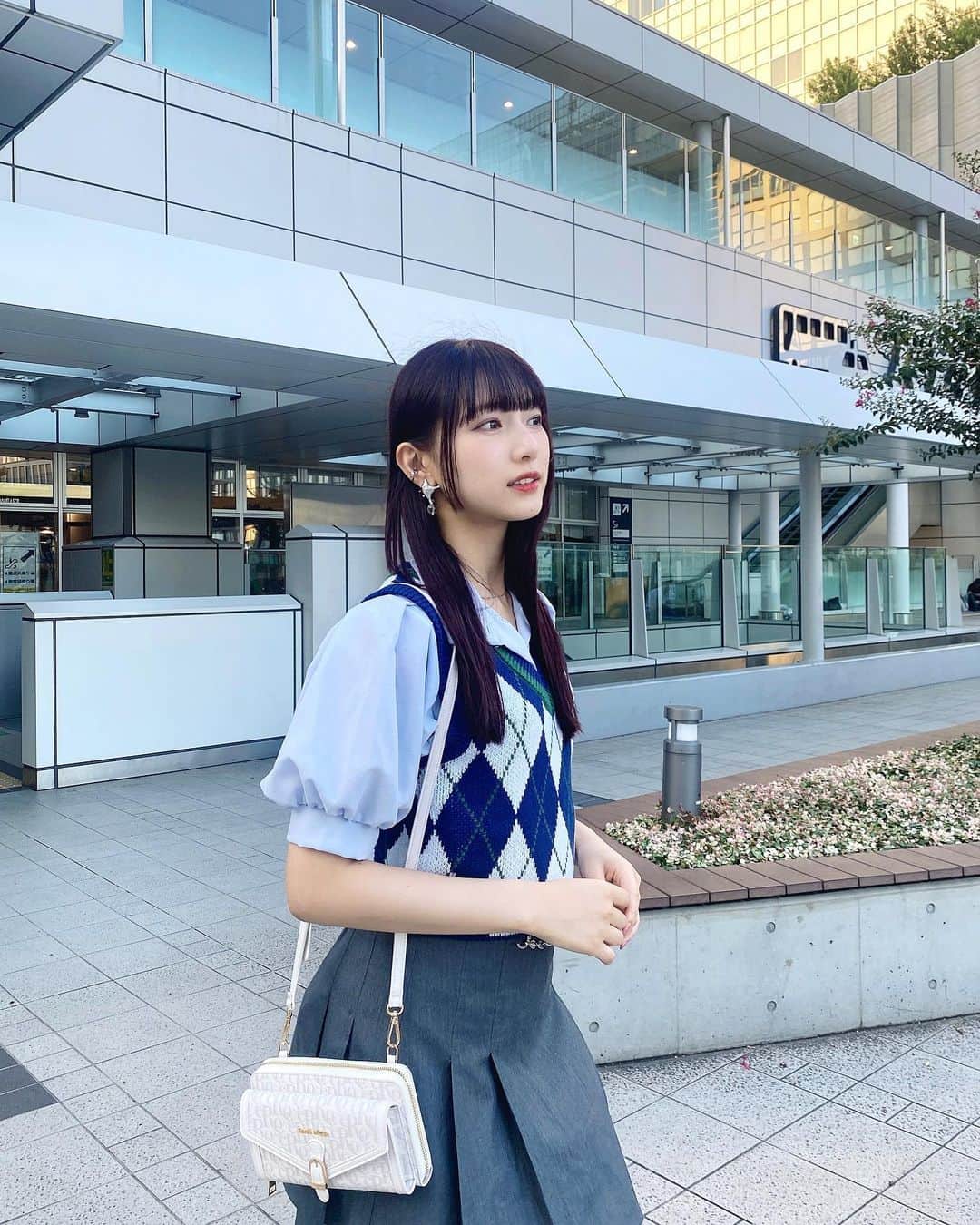 蟹沢萌子さんのインスタグラム写真 - (蟹沢萌子Instagram)「ʕ•ﻌ•ʔฅ♡」9月22日 23時37分 - kanisawa_moeko_