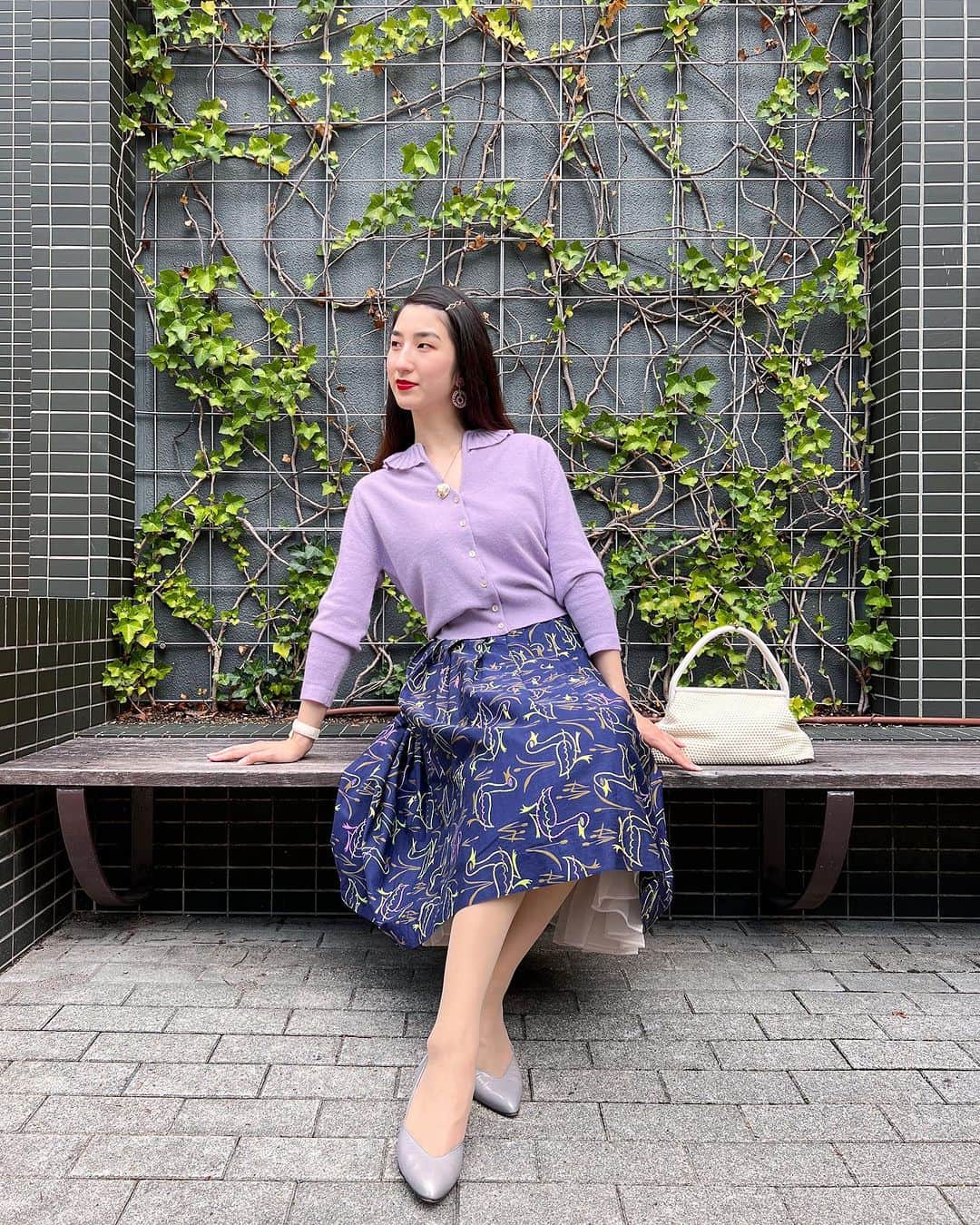 NUTTY Vintage&Collectibleのインスタグラム