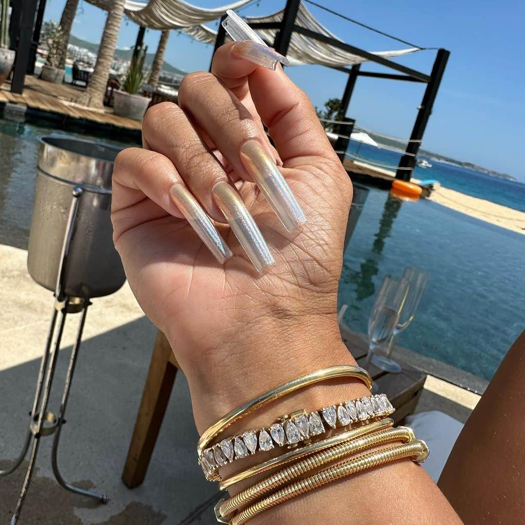 Draya Micheleさんのインスタグラム写真 - (Draya MicheleInstagram)「Flashing back to @1hotels CABO… the sun, ocean, and hospitality was excellent!!! Thanks for having us @celosatequila 🥂」9月22日 23時53分 - drayamichele