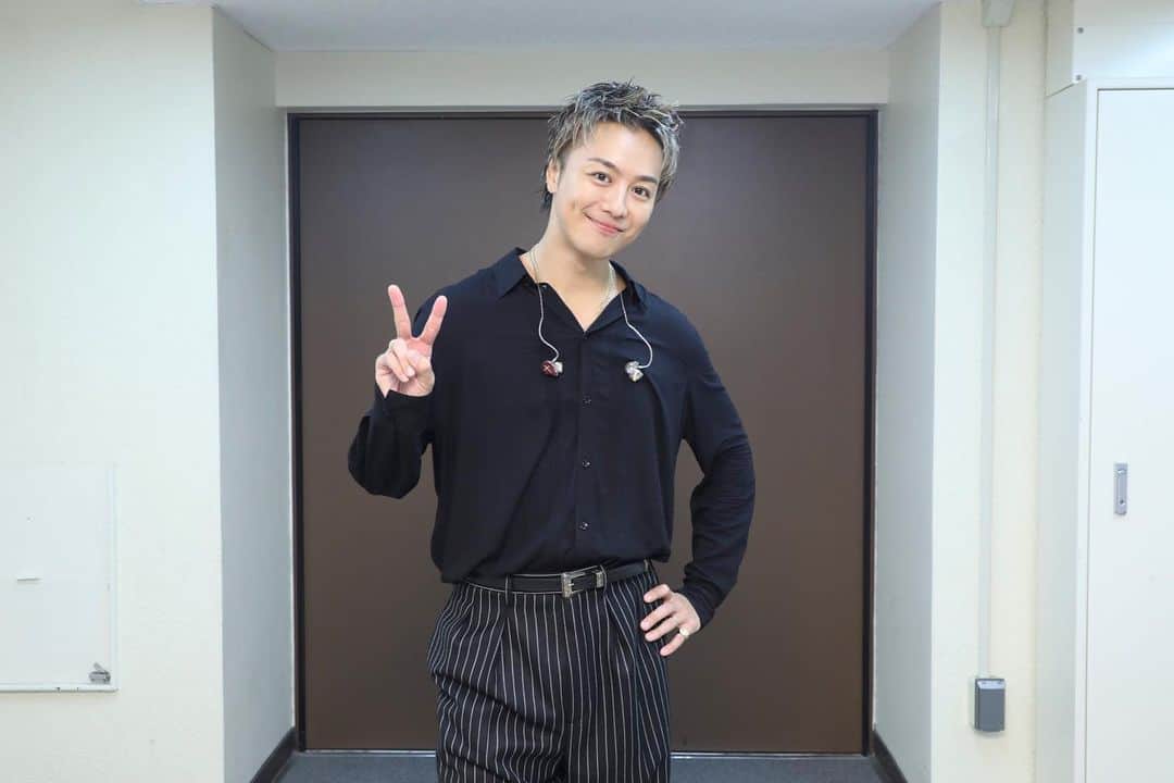TAKAHIROさんのインスタグラム写真 - (TAKAHIROInstagram)「🔥🔥🔥 チームTAKAHIRO 最高で最強です👍」9月22日 23時54分 - exiletakahiro_official