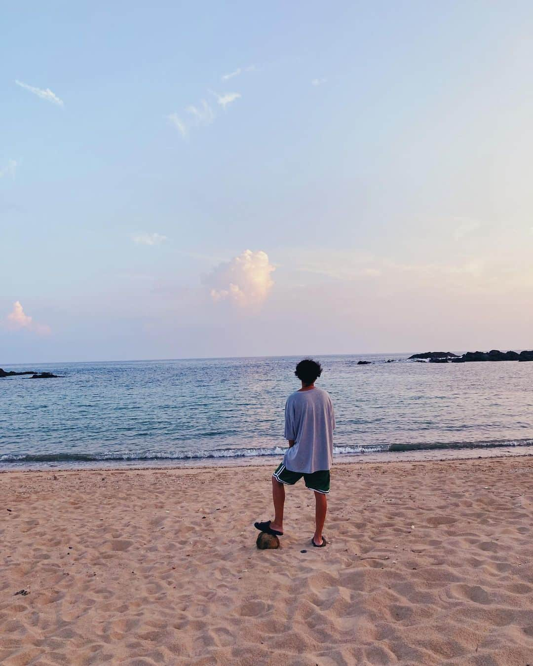 Hikaru Nakamuraさんのインスタグラム写真 - (Hikaru NakamuraInstagram)「この夏めっちゃ日焼けした☀️  #奄美大島 #海#夏#夏休み#シュノーケル#旅#旅行#鹿児島#シュノーケリング#スキンダイビング」9月22日 23時58分 - hikarunosuke