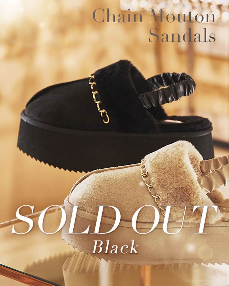 Radyムートンブーツ （Rady✨ | . . ムートンブーツ完売  