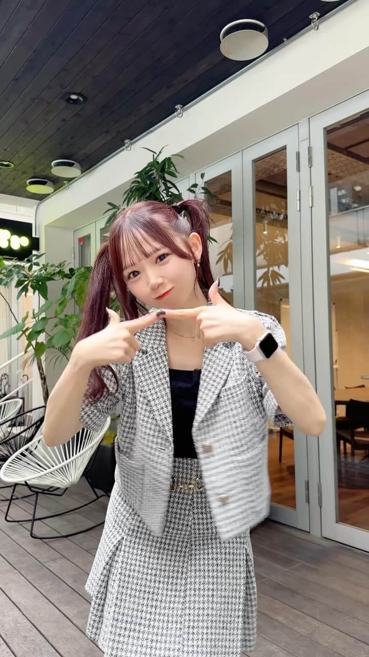 畑美紗起のインスタグラム：「踊ってみた🥰💕  #美少女無罪パイレーツ #踊ってみた #畑美紗起」