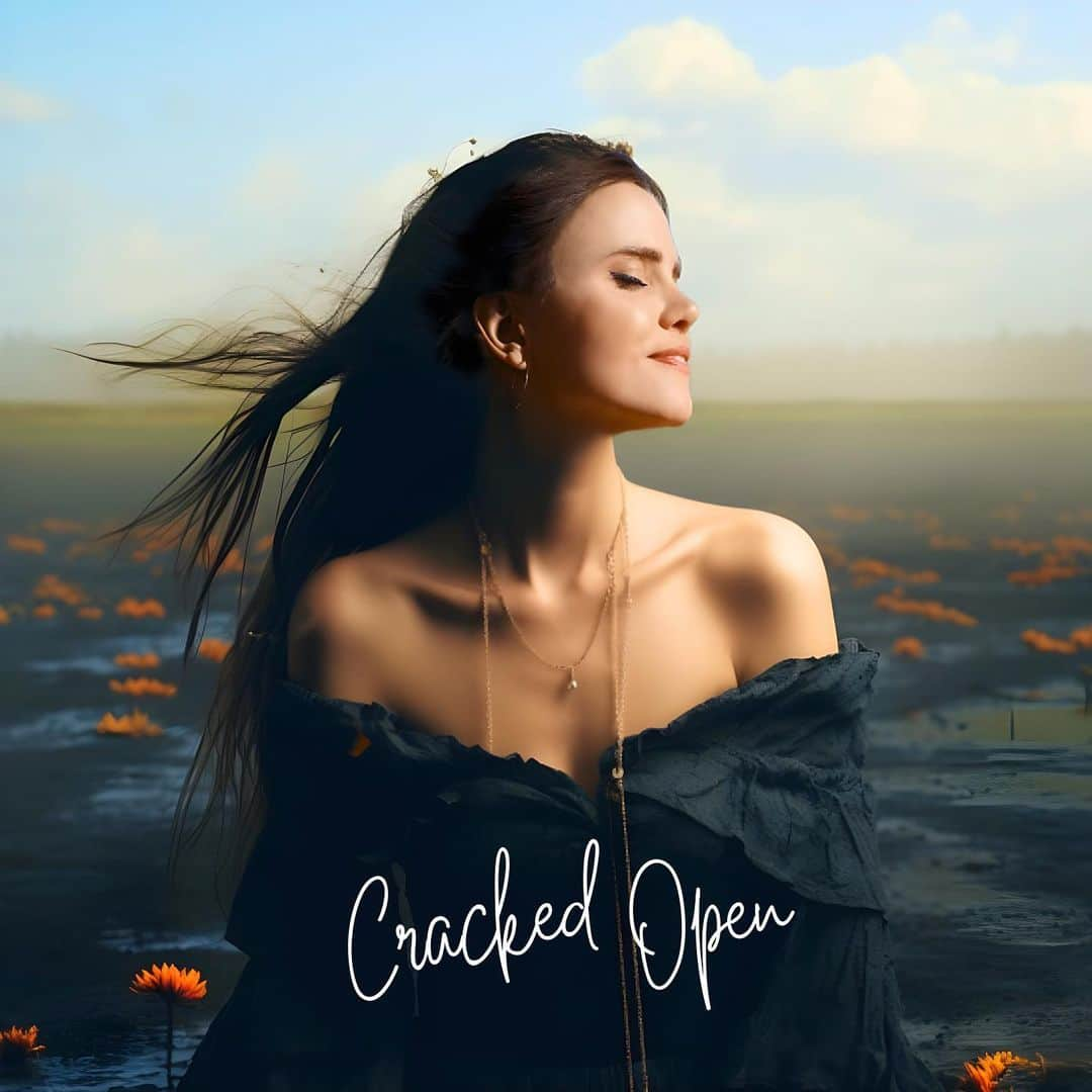 ティファニー・アルボードさんのインスタグラム写真 - (ティファニー・アルボードInstagram)「🥹 “Cracked Open” is out now everywhere! // link in BlO to listen! // Time to stream, eat, & repeat, hehe ☺️ #crackedopen - First of all.. a few thank you’s. Thank you to @n8pyfer for his amazing production. Thank you for helping see my vision & bringing to life every feeling & idea I had so beautifully! (And for reproducing this one til it was perfect!) You are a genius. 🥹🙏 - @quietstuart thank you for the stunning string arrangement!! It makes my heart swell! @juneaudio for the mixing/mastering! Thank you @mckay__stevens for connecting me to the amazing people above^. It takes so many talented to people to bring one idea into the world. So I’m extremely grateful!!   💭 I’m beyond excited to put this lil gem out into the world! It’s wild how this song took shape. From feeling broken in the depths of my soul to feeling grateful for the capacity of which my heart was able to love/feel, to rebuilding myself over the past 3 years. Loss & grief are strange beasts, and healing is a long journey. Losing my dad, I didn’t realize how big of an impact his quiet support and confidence had on me. So this was my song to myself to remember I’m NOT BROKEN. Even though he’s gone it doesn’t negate his love. Even though he’s not here, it doesn’t discount the lifetime of support. It’s just different now. This is life and this is what it is to be fully alive (in all the emotions.) so without further ado, I hope you enjoy the new tune! (I also bundled my other songs so if you’ve missed them you can catch up on a few song that’ll be on my new album!! :) )  -Tiffany」9月23日 0時22分 - tiffanyalvord