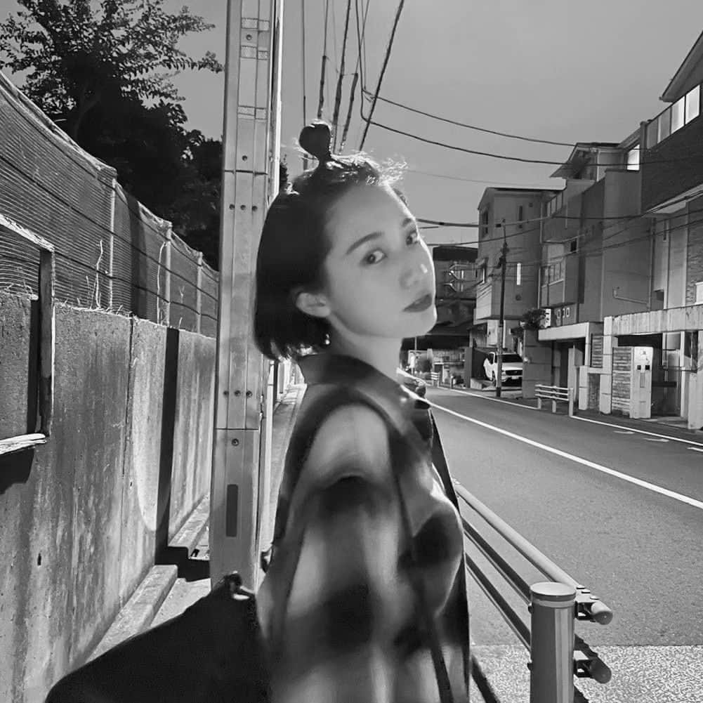 中島侑香さんのインスタグラム写真 - (中島侑香Instagram)「あ、彼女感てやつ？彼氏感でもいいよ」9月23日 0時33分 - yuukanakashima
