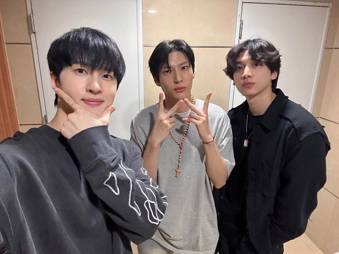 VIXXのインスタグラム