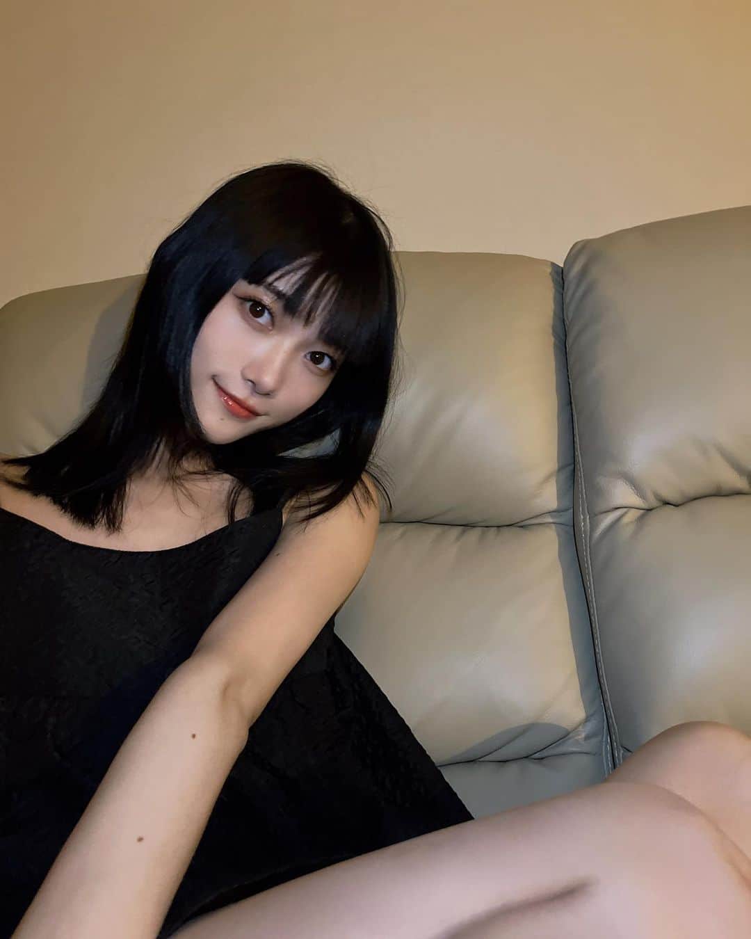阿知波妃皇のインスタグラム：「❤︎」