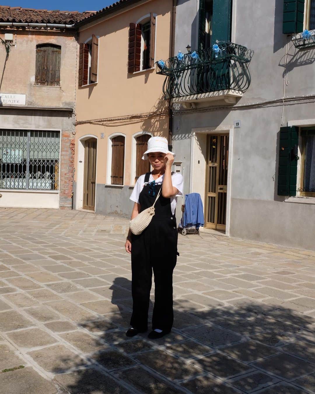 和田彩花さんのインスタグラム写真 - (和田彩花Instagram)「À Venice, pour un petit voyage avec Makiko @makiko_foutou」9月23日 0時33分 - ayaka.wada.official