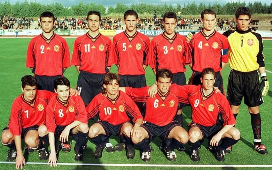 フランシスコ・モリネーロさんのインスタグラム写真 - (フランシスコ・モリネーロInstagram)「Debut con la selección 🇪🇸⚽️  “Nunca dejes de creer”」9月23日 0時33分 - molinero15