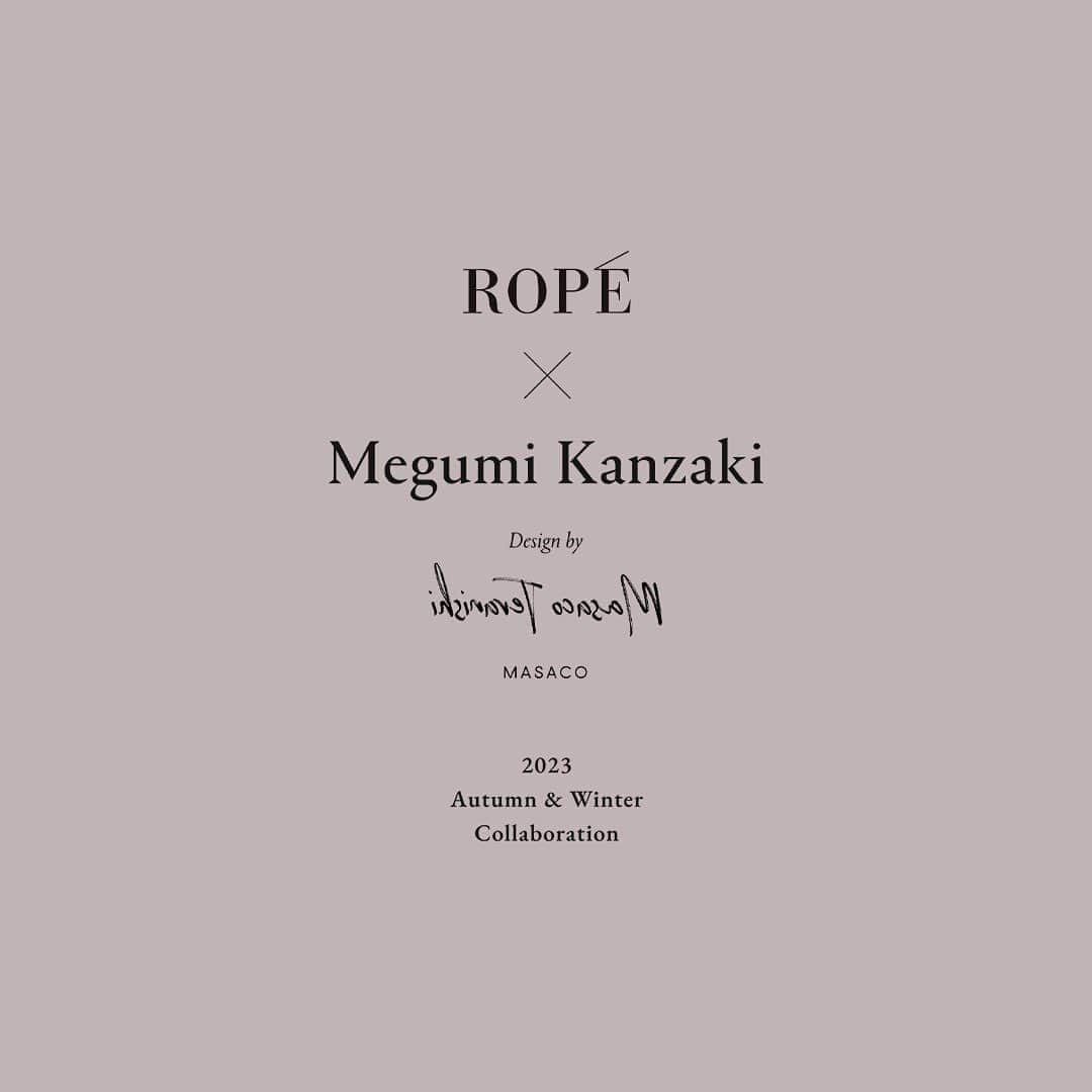 ロペさんのインスタグラム写真 - (ロペInstagram)「【ROPÉ × Megumi Kanzaki Design by Masaco Teranishi】 ⁡ ほんとうに必要とされる オケージョンウェアってなんだろう。  毎日をいそがしく過ごす女性には きっと様々なシーンやイベントが訪れる。  そんな大切な冠婚葬祭や節目の席で 凛と自分らしくいられるお気に入りの一着に出会えたら。 ⁡ ROPEは美容家・神崎恵さんと デザイナー・MasacoTeranishiさんをゲストに迎え、 心にそっと寄り添うオケージョンウェアを考えました。 今の時代を自由に謳歌する女性に向けた 特別な一着になることを願って。 ⁡ J'aDoRe JUN ONLINEでご購入いただけます。 ⁡直営店では10/4(水)より発売開始いたします。 ⁡ ⁡ @rope_jp @jadorejunonline  @megumi_kanzaki  @masaco_teranishi #ロペ #ROPÉ #ropejp」9月22日 16時01分 - rope_jp