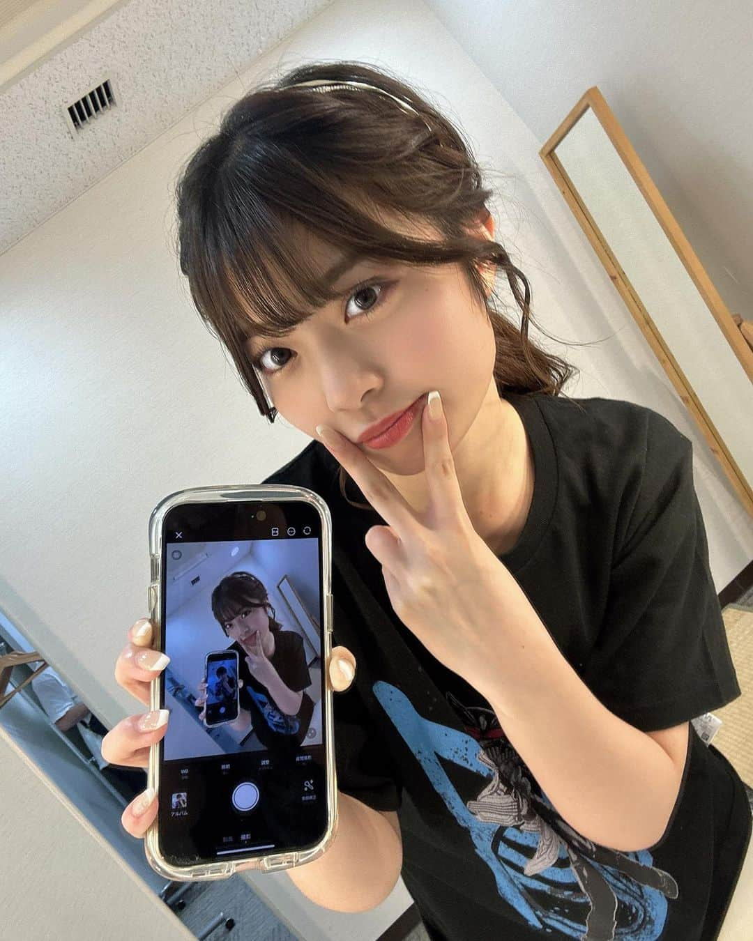 ゆなさんのインスタグラム写真 - (ゆなInstagram)「ฅ( ̳• ·̫ • ̳ฅ)にゃ♡」9月22日 16時19分 - _yunachannel