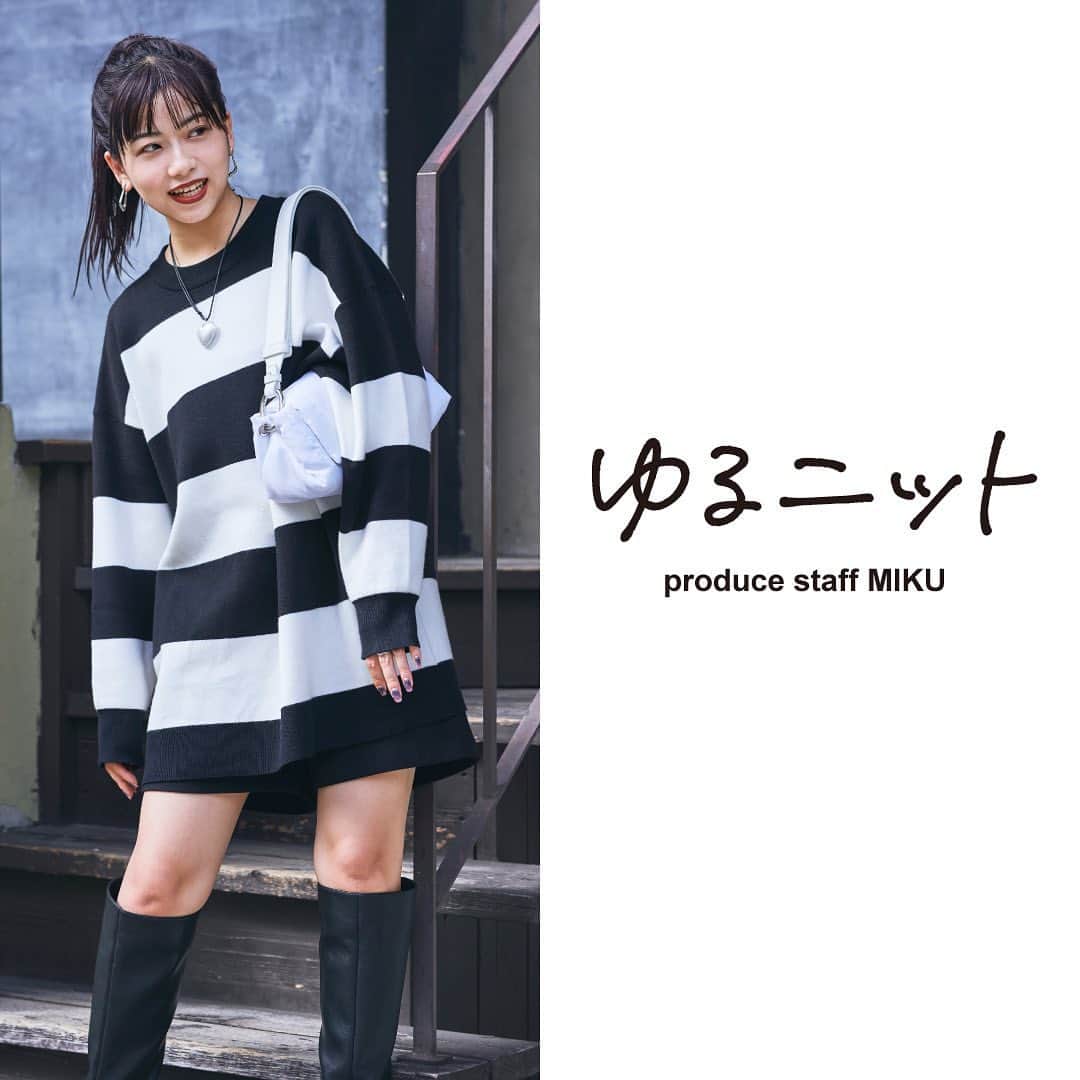 のインスタグラム：「・ 🅢🅣🅐🅕🅕 🅟🅡🅞🅓🅤🅒🅔 🅘🅣🅔🅜 🅥🅞🅛.❷ ✔︎本日9/22(金)から予約受付開始  ジーナシスで働くスタッフが商品を プロデュースする企画の第２弾！ 前回春に行った第１弾企画では 即完売アイテムもあった大好評企画。  _____________________________________________ ◆プロデューススタッフ(左から順に) ⚫︎神奈川県ルミネ横浜店 @jeanasis_lumineyokohama  AKANE  @_akaneishiyama   ⚫︎千葉県ららぽーとTOKYO-BAY店　@jeanasis_tokyobay  MIKU  @_miikn   ⚫︎福岡県アミュエスト博多店 @jeanasis_hakataamuest  ぷーさん　@pu_san1121   ⚫︎兵庫県ピオレ姫路店 @jeanasis_himeji  AIKA  @aikachaaan   ⚫︎宮城県エスパル仙台店 @jeanasis_sendaispal  おね　@js_one1991  _____________________________________________ _____________________________________________ ◆発売日時 9/22日(金)から予約受付開始 ※12月お届け予定 _____________________________________________ _____________________________________________ ◆展開チャンネル ❶公式WEBストア ❷ドットエスティZOZOTOWN ❸アイテムプロデュースをした スタッフが所属するジーナシス店 _____________________________________________  #JEANASIS #ジーナシス #ジーナシスト #ootd #fashion #tokyo #2023AW」