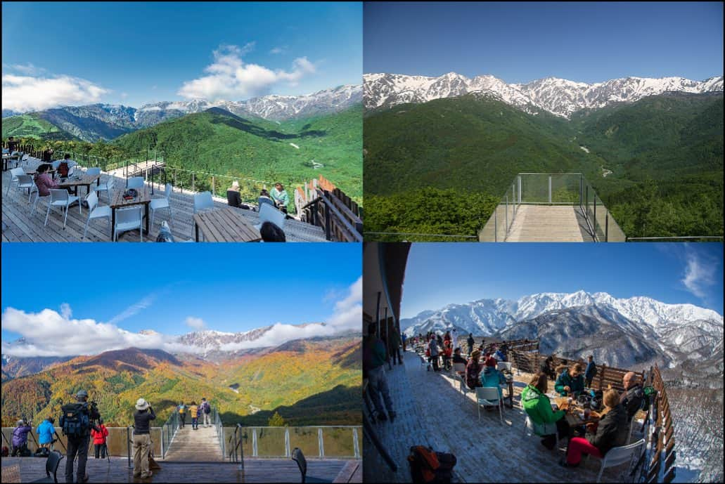 白馬岩岳スノーフィールドさんのインスタグラム写真 - (白馬岩岳スノーフィールドInstagram)「絶景カフェ＆テラス「HAKUBA MOUNTAIN HARBOR」、「THE CITY BAKERY 白馬マウンテンハーバー」が誕生してから来月10月6日に5周年を迎えることとなりました。 5年の間にご来場いただきましたお客様、関係者の皆様にお礼申し上げます。 5周年当日の10月6日（金）には、「THE CITY BAKERY白馬マウンテンハーバー」オリジナルグッズの販売を開始するほか、3種のシーズナルラテも新登場、また感謝を込めまして当日、白馬マウンテンハーバーに来場いただいた方、先着500名様に「THE CITY BAKERY」のミニサイズのホットチョコレートとマシュマロをプレゼントいたします。 ぜひ当日は「HAKUBA MOUNTAIN HARBOR」、「THE CITY BAKERY 白馬マウンテンハーバー」にお越しください！  プレスリリース　https://prtimes.jp/main/html/rd/p/000000062.000068296.html   #白馬岩岳マウンテンリゾート #白馬マウンテンハーバー #白馬ヒトトキノモリ #ヤッホースウィング #絶景ブランコ #長野県 #白馬村 #白馬 #白馬岩岳 #絶景 #北アルプス #白馬三山 #長野旅行 #nagano #hakuba #hakubavalley #hakubaiwatake #iwatake #hakubaiwatakemountainresort #hakubamountainharbor #activity #アウトドア  #citybakery」9月22日 16時56分 - hakuba_iwatake