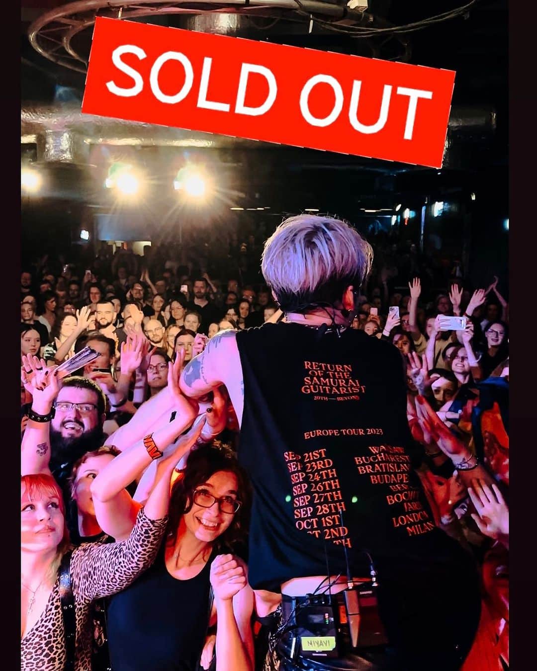 MIYAVI（石原貴雅）のインスタグラム