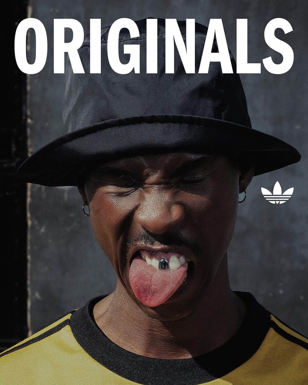 adidas Originalsのインスタグラム：「We gave the world an Original You gave us a thousand back  #adidasSamba #WeGaveTheWorldAnOriginal」
