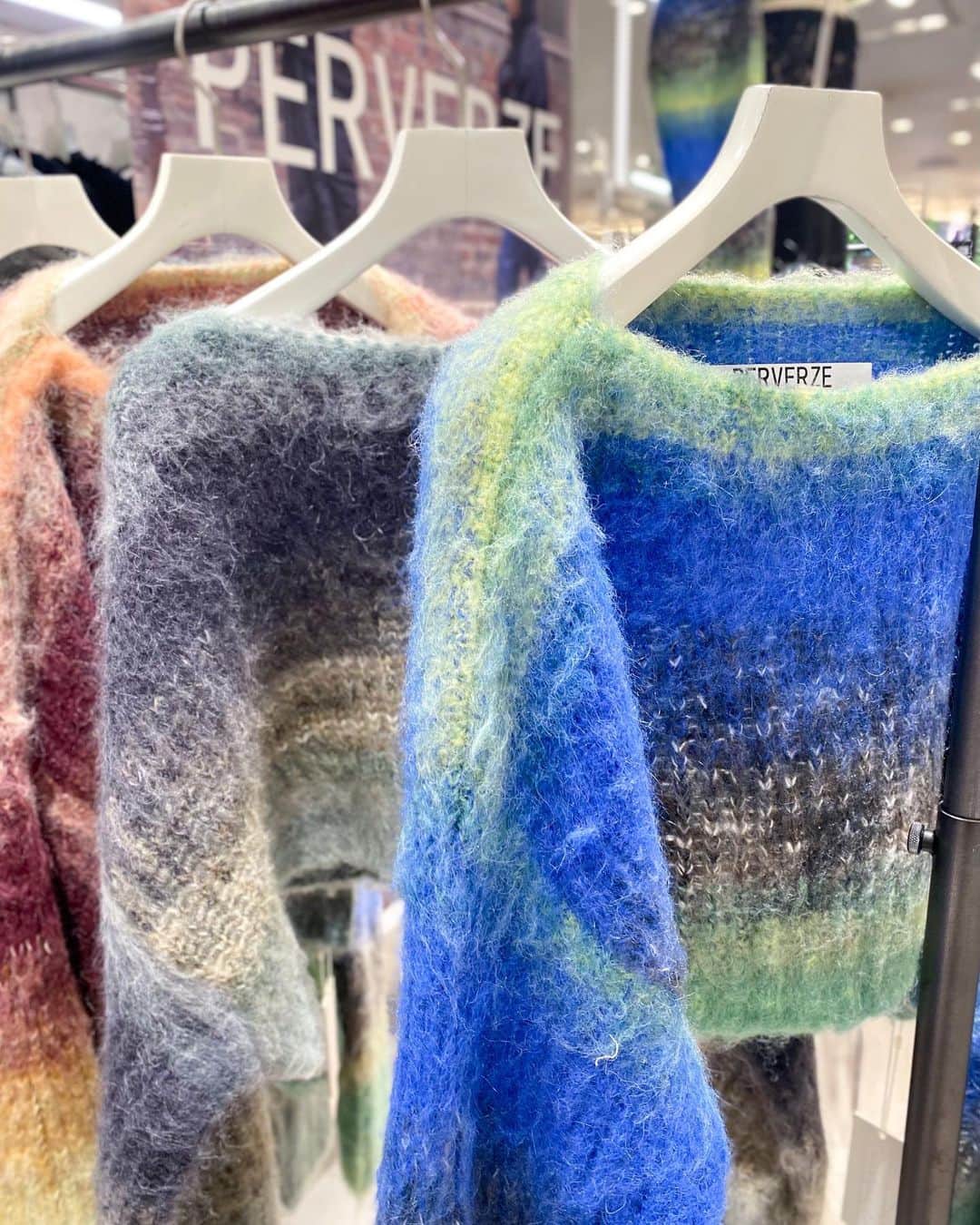 HANKYU.MODEのインスタグラム