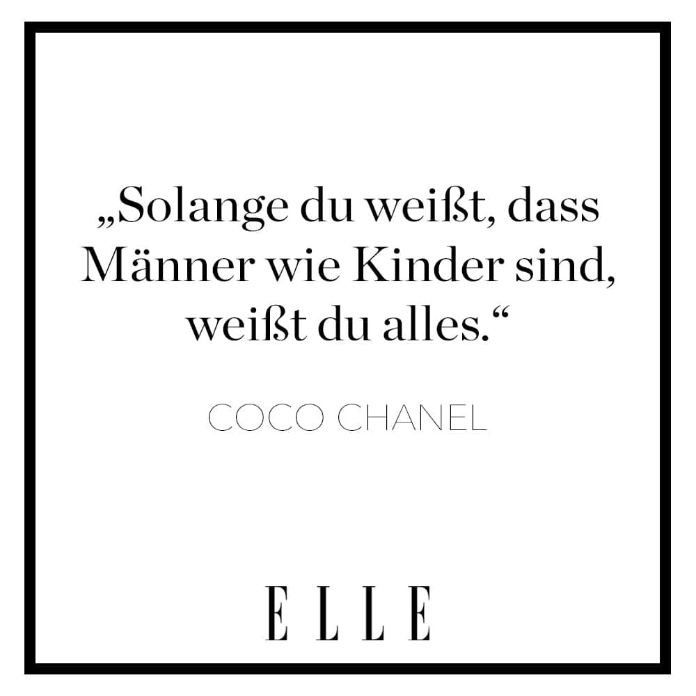 ELLE Germanyさんのインスタグラム写真 - (ELLE GermanyInstagram)「Hat Coco Chanel recht? 🤍  #quotes #zitate #cocochanel #fashioninspo」9月22日 17時04分 - ellegermany