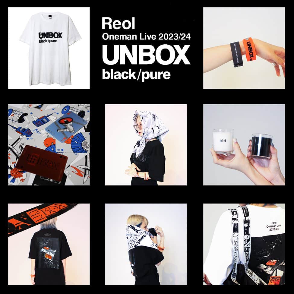 REOLのインスタグラム
