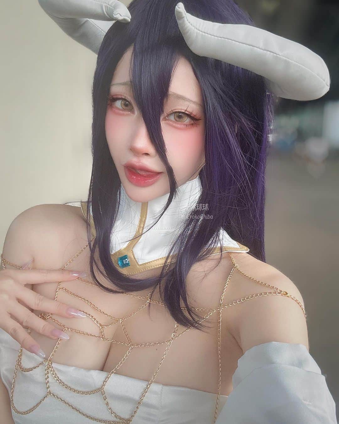 EROKOのインスタグラム：「#overload #albedo」