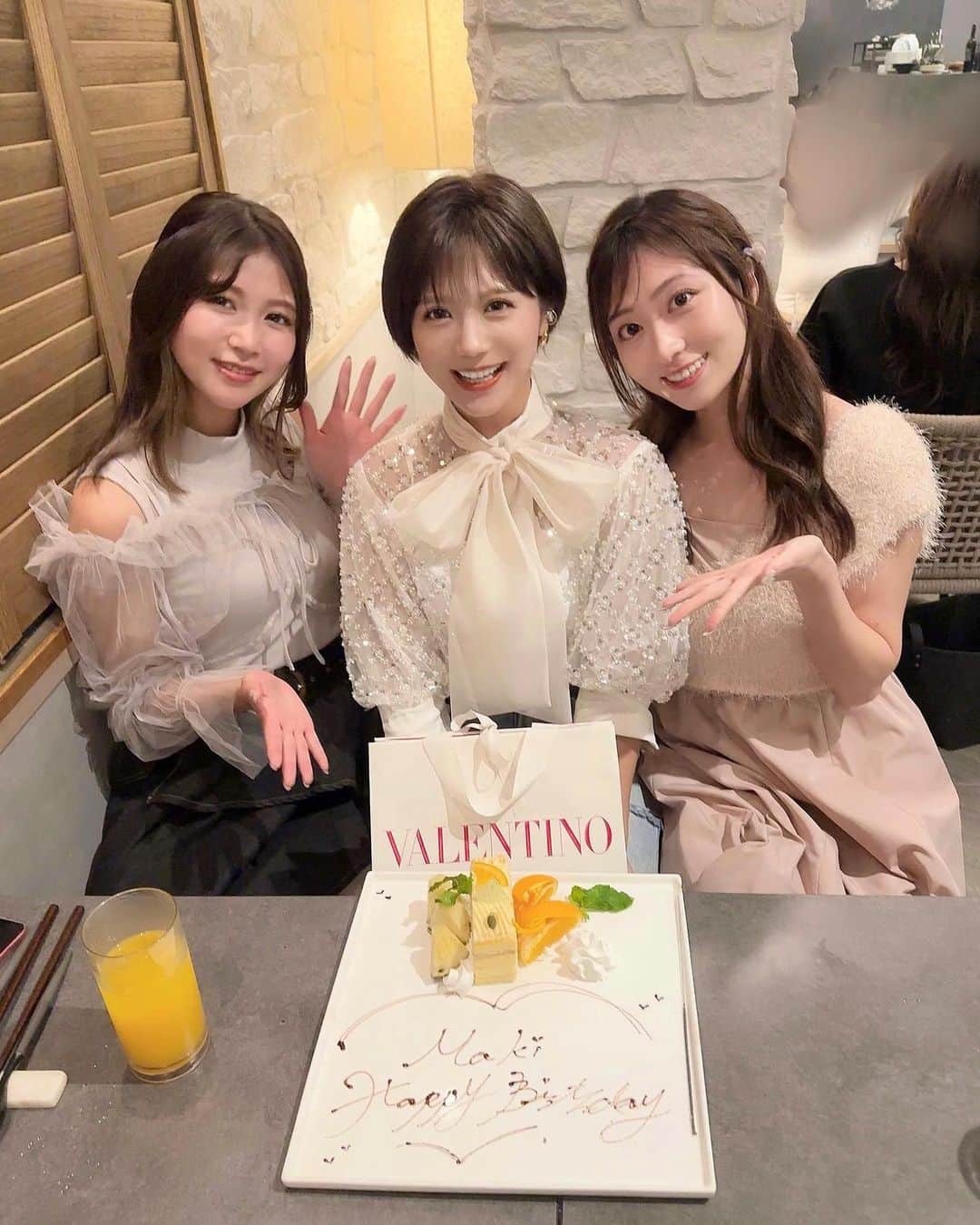 海江田麻貴のインスタグラム