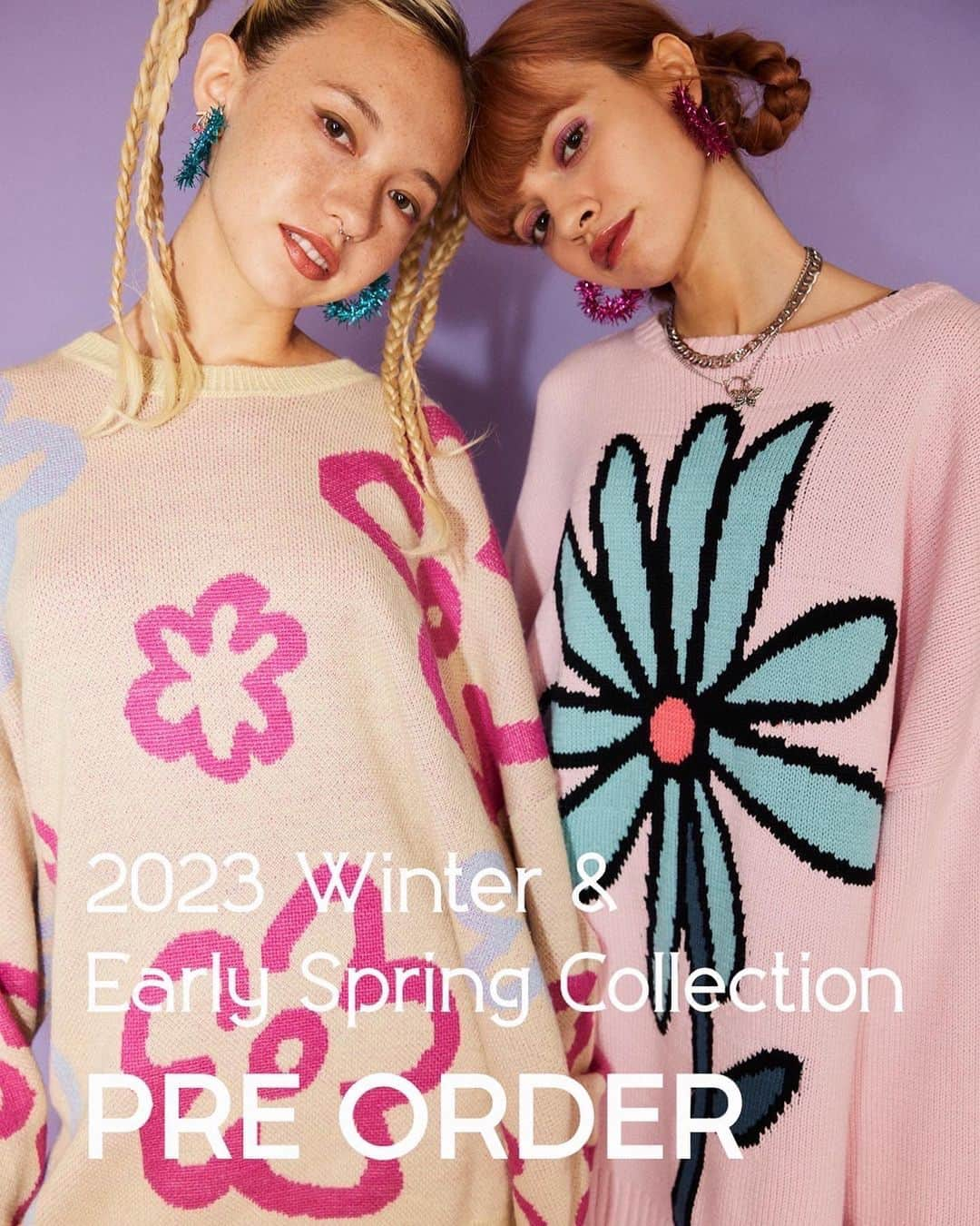 板橋よしえのインスタグラム：「. 本日18時から！  Candy StripperオフィシャルECサイト"CANDY STORE"にてWINTER & EARLY SPRING COLLECTIONの先行予約がスタートします！ぜひご覧ください🩷🩵  ◌ ◌ ◌ ◌ ◌ ◌ ◌ ◌ ◌ ◌ ◌ ◌ ◌ ◌ ◌ ◌ ◌ ◌ ◌ ◌ ◌  --CANDY STORE PRE ORDER-- 2023 WINTER & EARLY SPRING COLLECTION "Nobody beats CANDY"  9/22(金) 18:00~START   \CANDY STORE先行予約3大特典/  ❶送料無料  ❷対象商品を1点お買い上げごとに ￥1,000 OFFクーポンプレゼント！  ❸期間中、対象商品を1点以上お買い上げの方に先着でノベルティ "CANDYS CLEAR POUCH"をプレゼント！  ◌ ◌ ◌ ◌ ◌ ◌ ◌ ◌ ◌ ◌ ◌ ◌ ◌ ◌ ◌ ◌ ◌ ◌ ◌ ◌ ◌  #candystripper  #candystore」