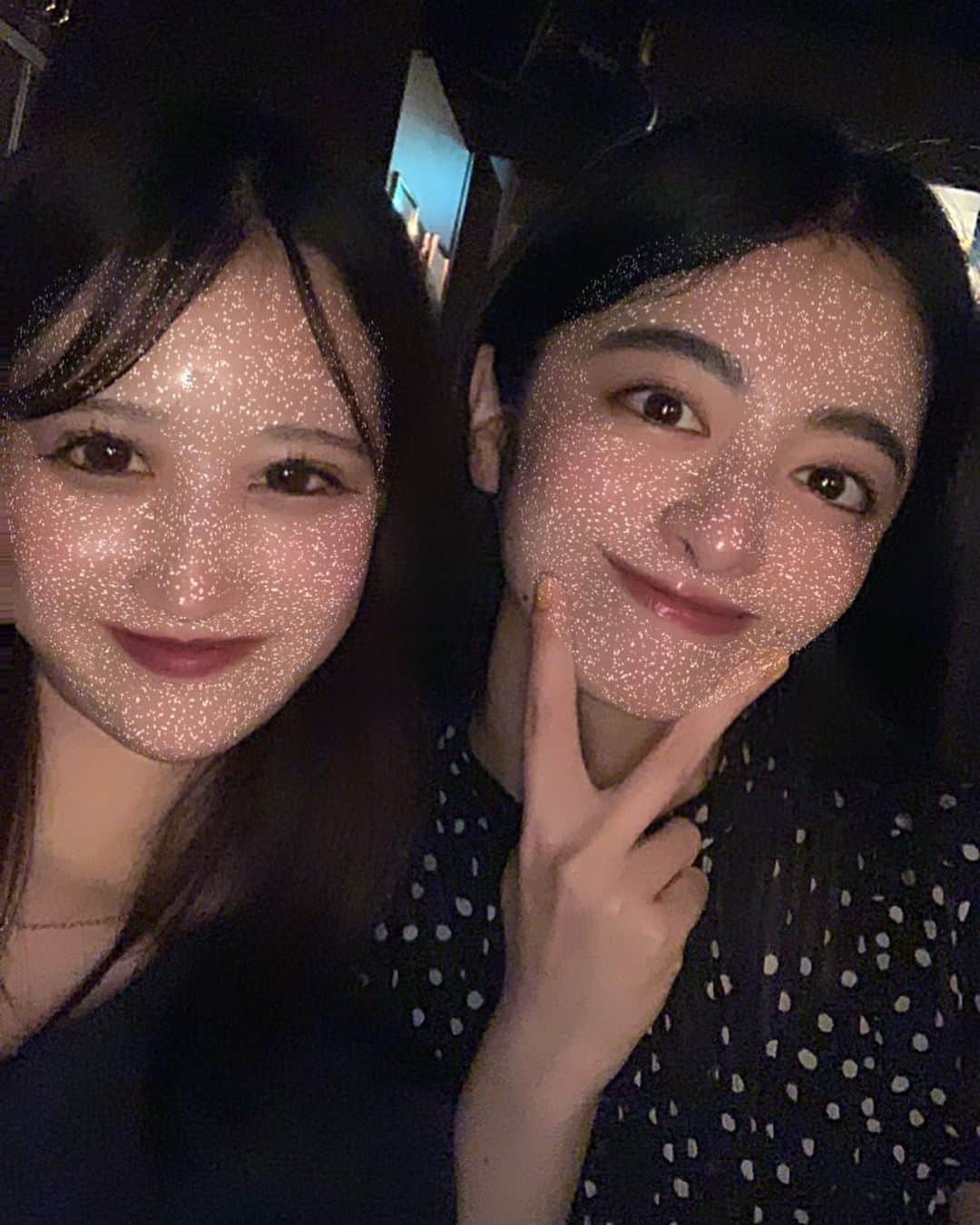 のインスタグラム：「最近あいちゃん率高め。らぶ。」