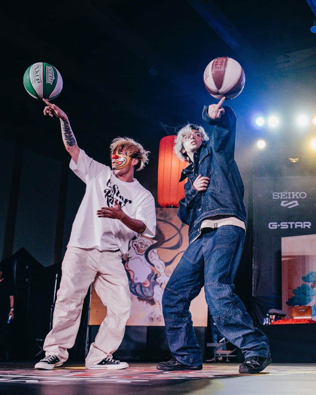G-Star RAW Japanのインスタグラム