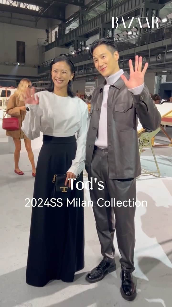 Harper's BAZAAR Japanのインスタグラム