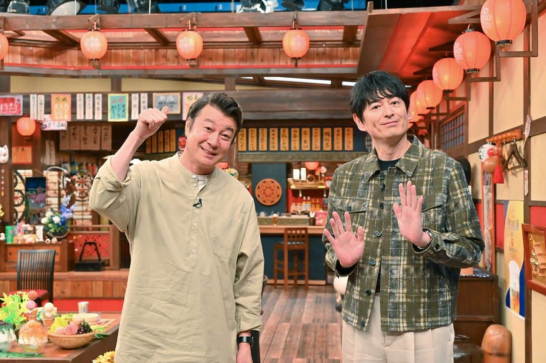 TBS「人生最高レストラン」さんのインスタグラム写真 - (TBS「人生最高レストラン」Instagram)「人生最高レストランに博多大吉さんが登場🤩 福岡を知り尽くす男が超厳選🍚うまかもんスペシャル😋 芸人人生を変えたインド 一人旅㊙話とは⁉ 明日9/23(土)夜11時30分放送📺 TBS「人生最高レストラン」 🍽お楽しみに‼  #tbs #人生最高レストラン #人生 #人生最高 #レストラン  #サントリー #博多大吉 #大吉 #華大どんたく #華大 #華丸  #お笑い #芸人 #うまかもん #福岡 #博多 #天神 #屋台  #ノンスタ石田 #アメリカ #インド  #加藤浩次 #島崎和歌子 #宇賀神メグ #YOU  #グルメ #飯テロ #食テロ #料理 #レシピ」9月22日 18時00分 - jsr_2017official