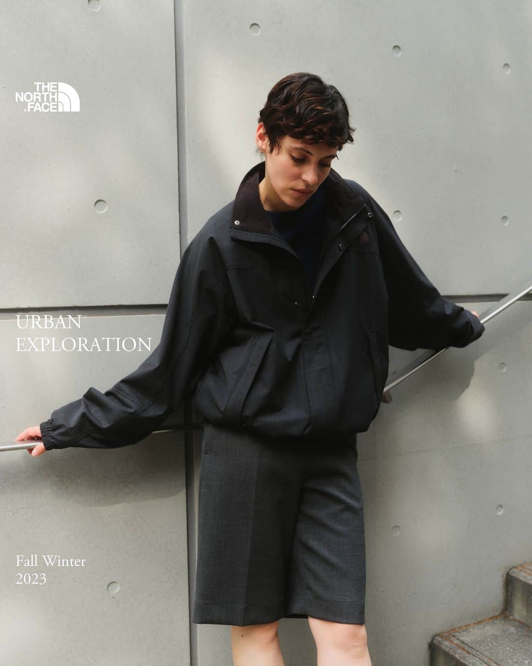 THE NORTH FACE JAPANのインスタグラム