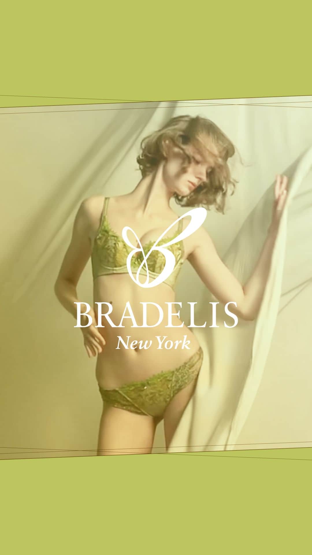 BradelisNewYork/ブラデリスニューヨークのインスタグラム：「. BRADELIS Viola 23A1 -Step3- New Arrival.+  【カラー：ブラック・アイボリー・オリーブ】  ・ ・ ・ ※ご使用のパソコンモニターやスマートフォンの画面によっては、商品の色合いが画面表示のものと現物で異なる場合があります。  #ブラデリスニューヨーク #ブラデリス #bradelisnewyork #育乳ブラ #bradelis #育乳 #補整ブラ #補整下着 #補正 #補正ブラ #スタイルアップ #ボディメイク #新作 #aw #styleup #バストケア #美ボディ #秋冬」