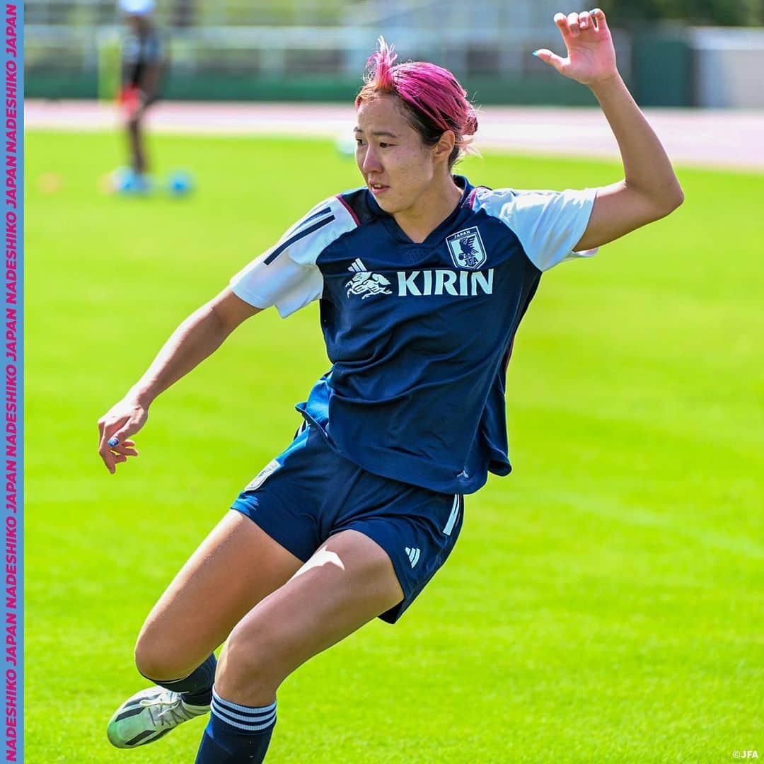 日本サッカー協会さんのインスタグラム写真 - (日本サッカー協会Instagram)「. 🔹#なでしこジャパン 🔹 【2023.9.21 ...