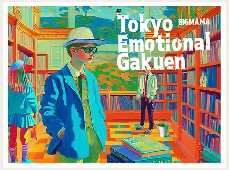 のインスタグラム：「✨✨✨✨✨  New Album 𝐓𝐨𝐤𝐲𝐨 𝐄𝐦𝐨𝐭𝐢𝐨𝐧𝐚𝐥 𝐆𝐚𝐤𝐮𝐞𝐧 10月25日(水)リリース ✨✨✨✨✨✨✨✨✨  01　Tokyo Emotional 02　現文 | 虎視眈々と 03　数学 | RULER 04　物理 | Time is like a Jet coaster 05　倫理 | ロジカルモンスター 06　生物 | 悩みの種に花が咲いたら 07　歴史 | History Maker 08　地理 | Nowhere Now here 09　英語 | 5W1H 10　17 (until the day I die) 11　Tokyo Emotional Reprise 12　帰宅部 | Go Home Anthem  https://bigmama-web.com/?p=9814  #BIGMAMA #newalbum  #Tokyoemotionalgakuen #エモい」