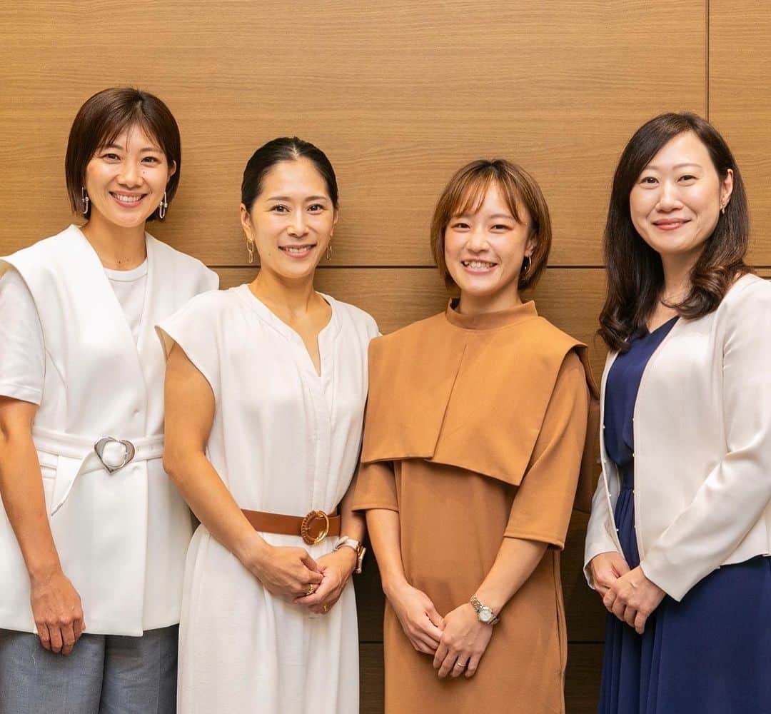 潮田玲子のインスタグラム