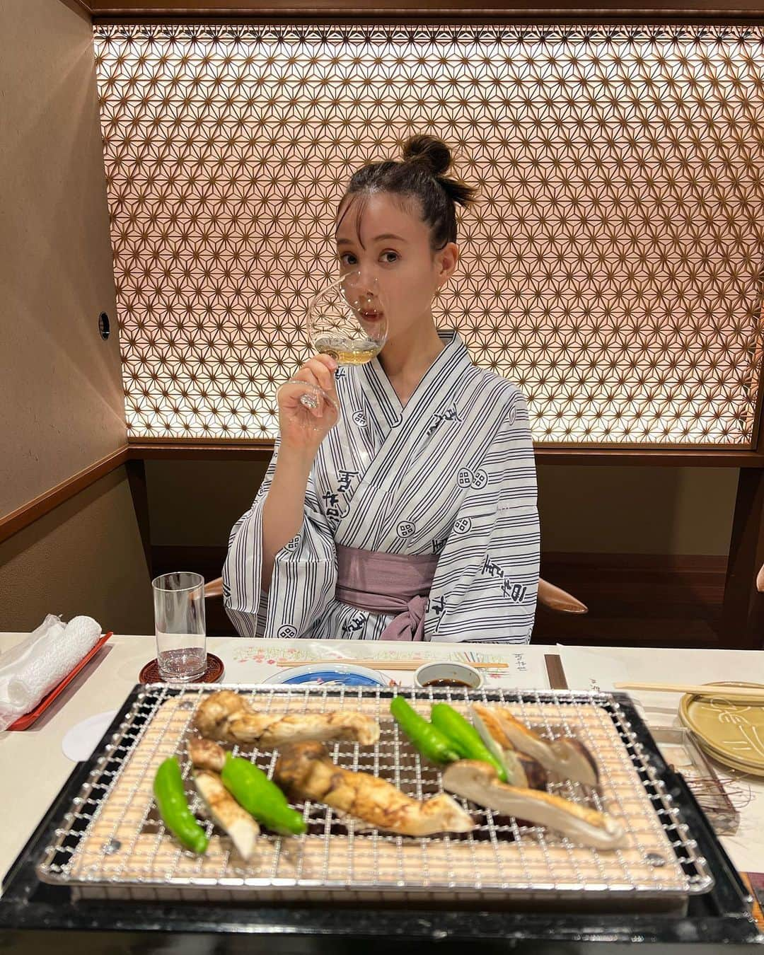 トリンドル玲奈さんのインスタグラム写真 - (トリンドル玲奈Instagram)「お仕事で 泊まったお宿にて☺️  幸せな時間でした〜♡」9月22日 18時05分 - toritori0123