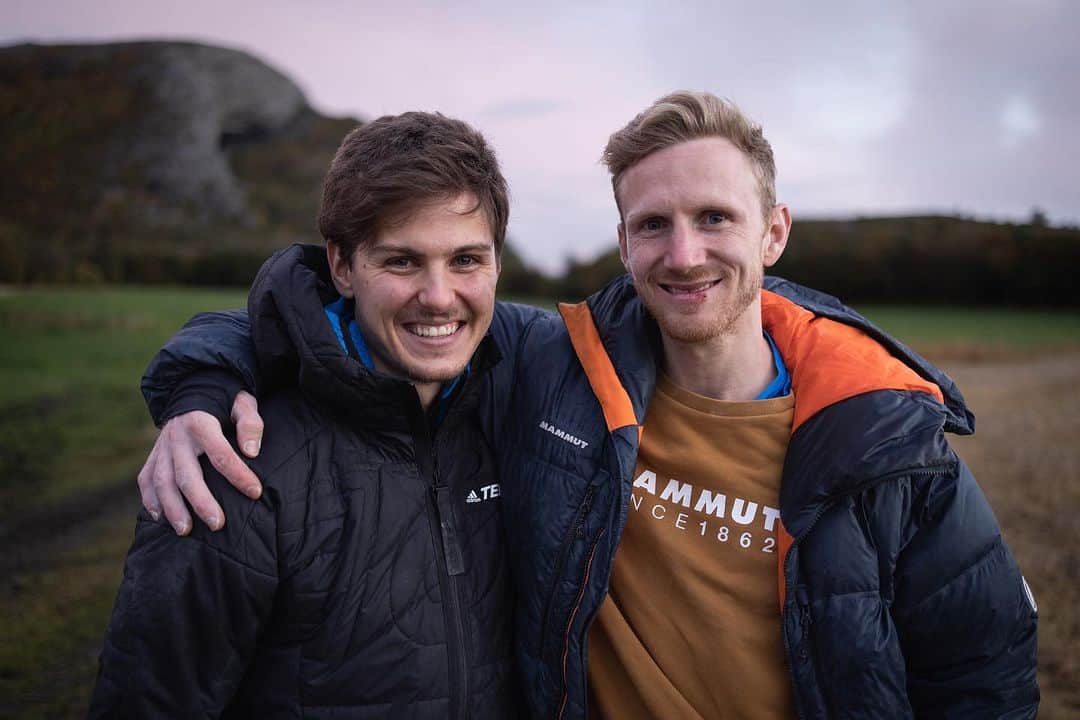 ドメン・スコフィッチのインスタグラム：「Austrian brother continues to inspire🔥🙌🏼🚀 . . . 📸 by @alpsolut.pictures」