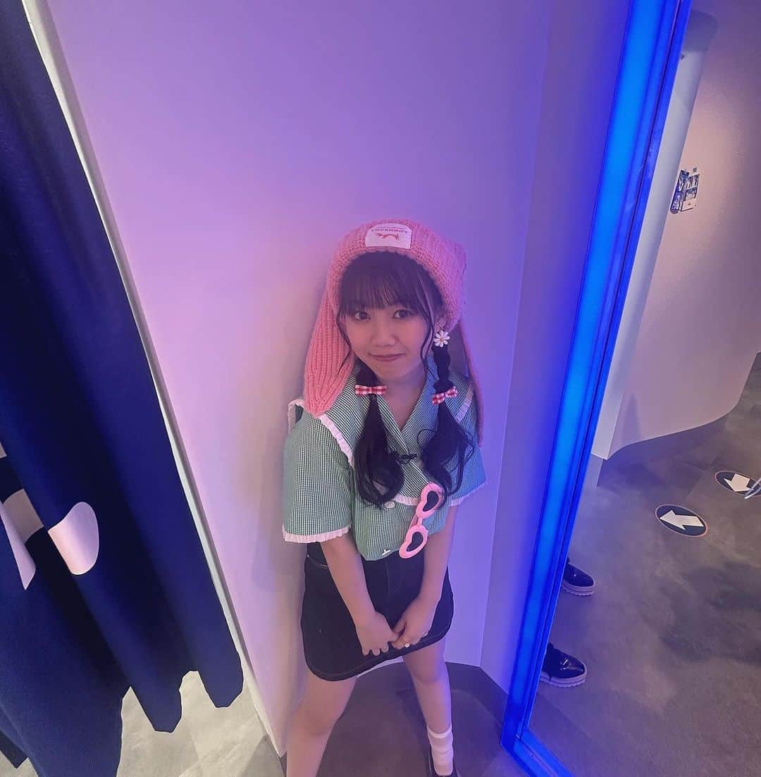 吉川ひよりさんのインスタグラム写真 - (吉川ひよりInstagram)「⁡ ⁡ ✿✿✿✿✿✿ ⁡ ⁡ 🌙🍽️🐰🥑⸜♥⸝ ⁡ ⁡ よるのブランチTVerにて 見逃し配信中です☺︎ ⁡ トレンド同好会のロケに あきちゃんと行ってきたよ💛 broomstudio可愛くて楽し過ぎたー!! ⁡ ⁡ ⁡ #piyochanstagram #broomstudio #よるブラ #韓国プリ ⁡#フォトスタジオ」9月22日 18時09分 - hiyori_yoshikawa_official