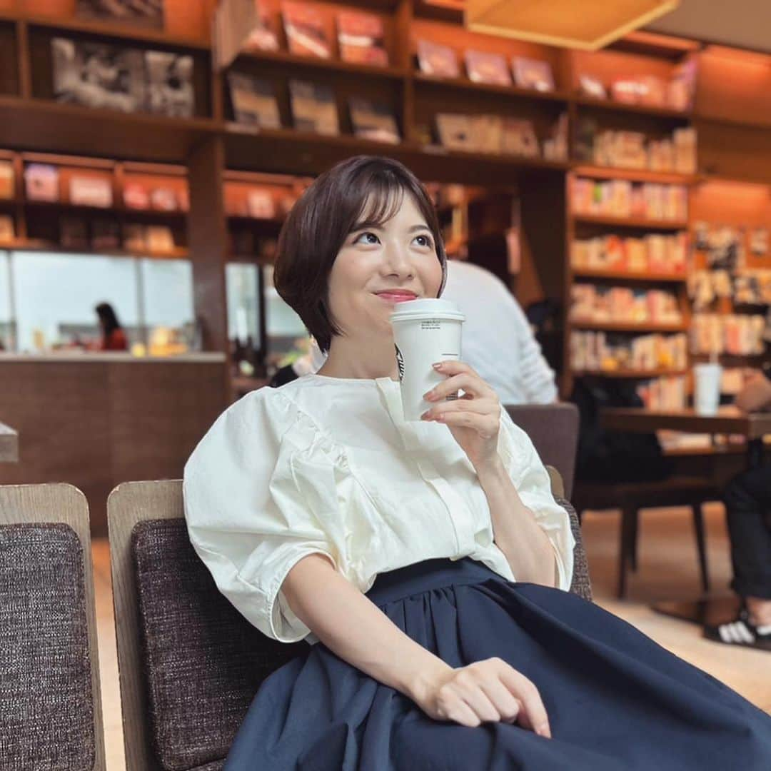 佐藤真知子さんのインスタグラム写真 - (佐藤真知子Instagram)「☕️🍁  #haveaniceweekend」9月22日 18時50分 - machiko.sato09