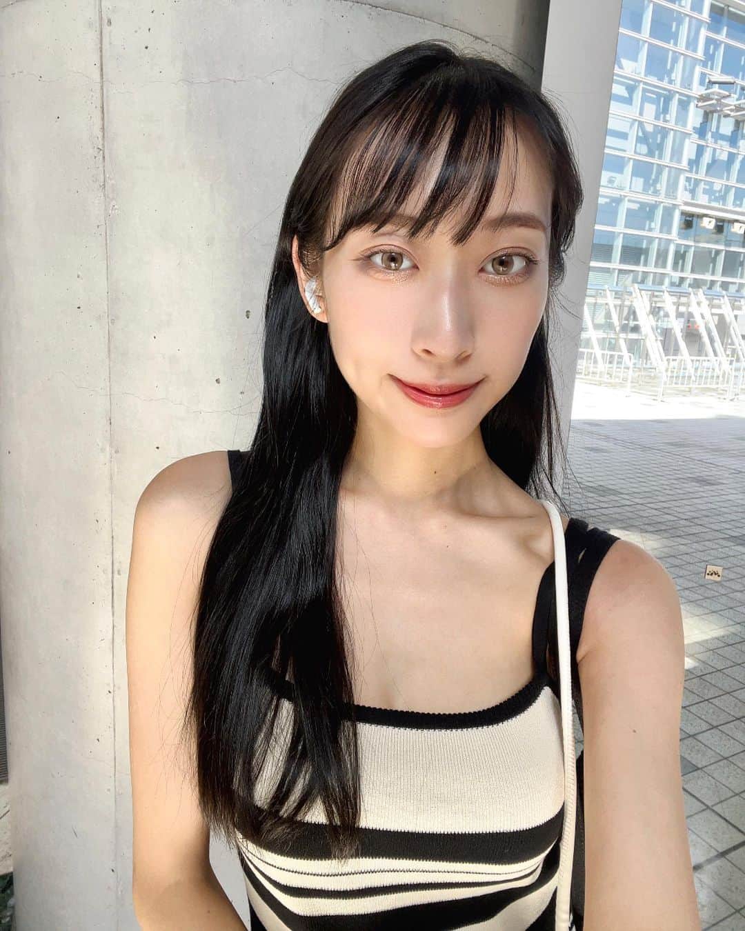 瀬名ひなののグルメインスタ