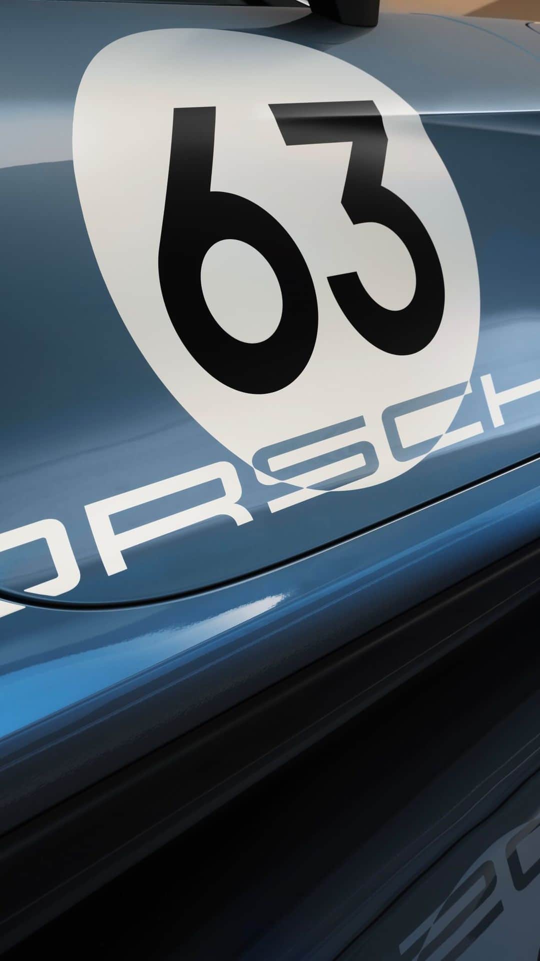 Porsche Japanのインスタグラム