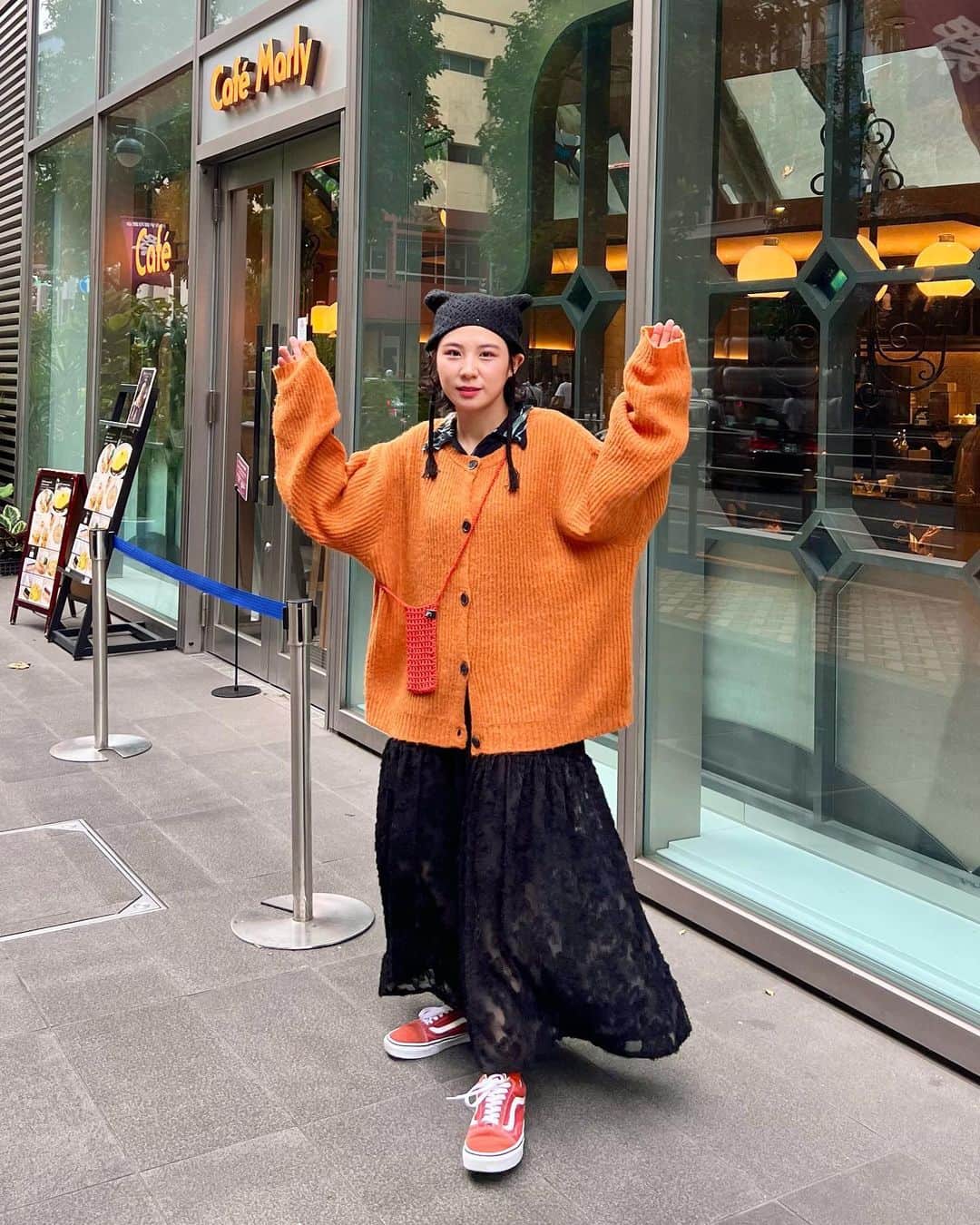 光永のインスタグラム