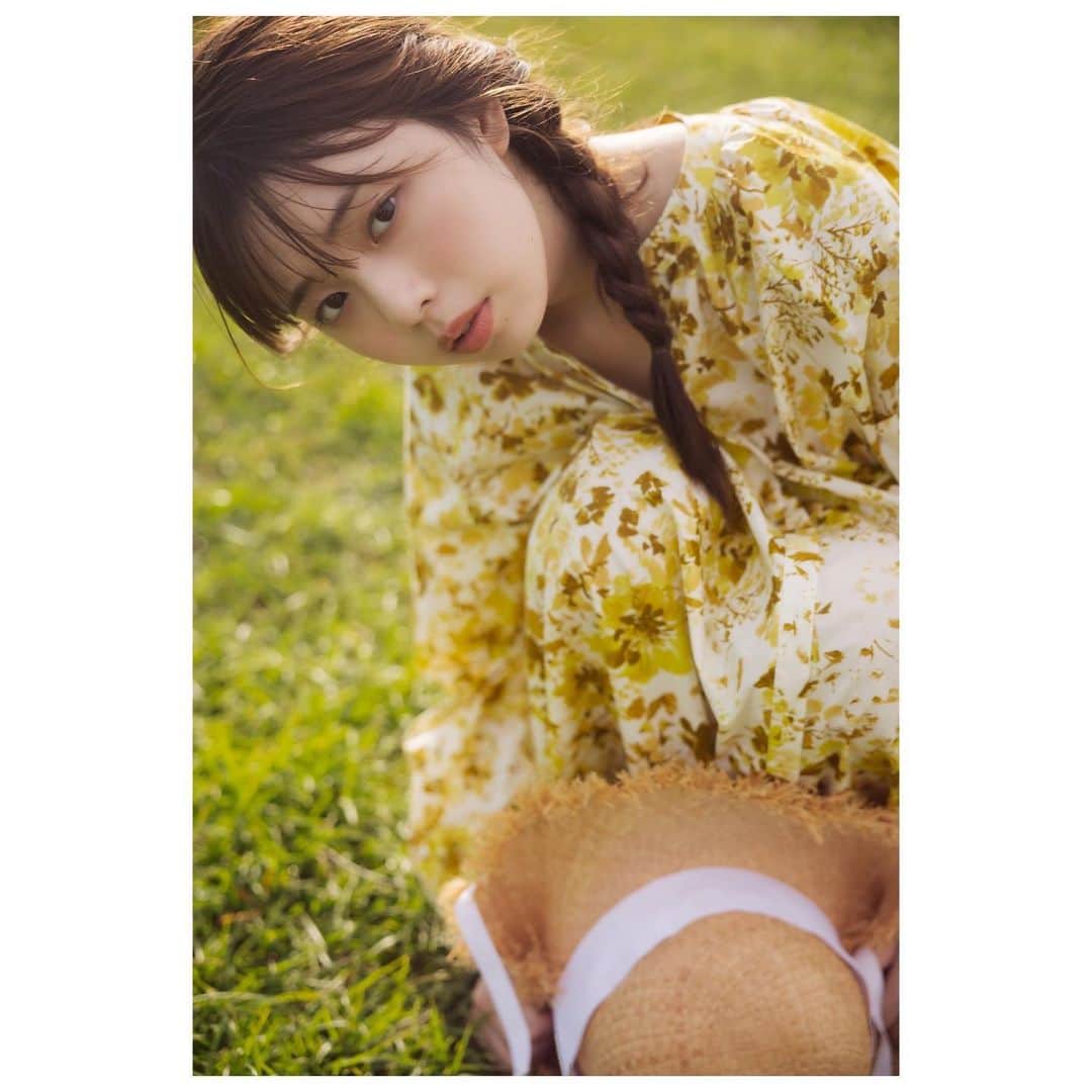 菊地姫奈さんのインスタグラム写真 - (菊地姫奈Instagram)「💛🌼👒」9月22日 18時39分 - hina_k_1019